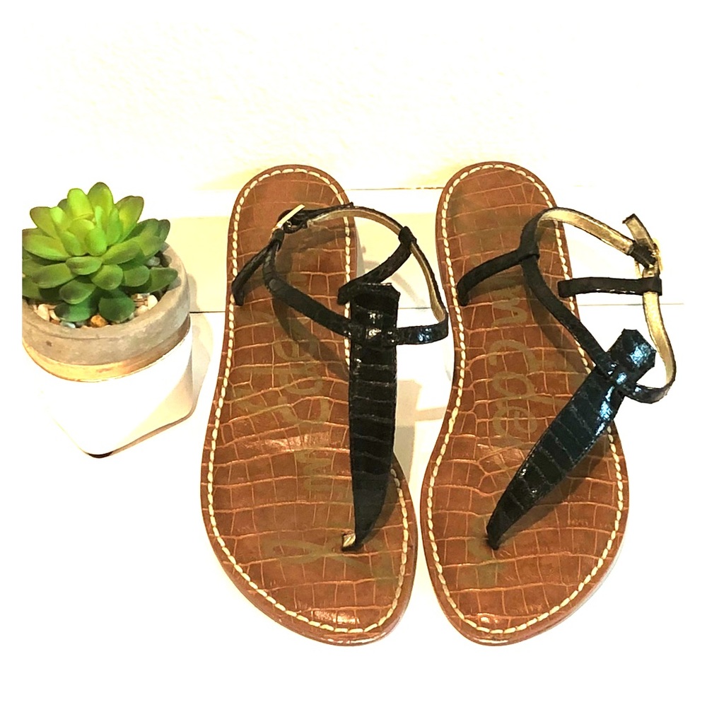 Black Sam Edelman Gigi Sandal - Women’s Size 7